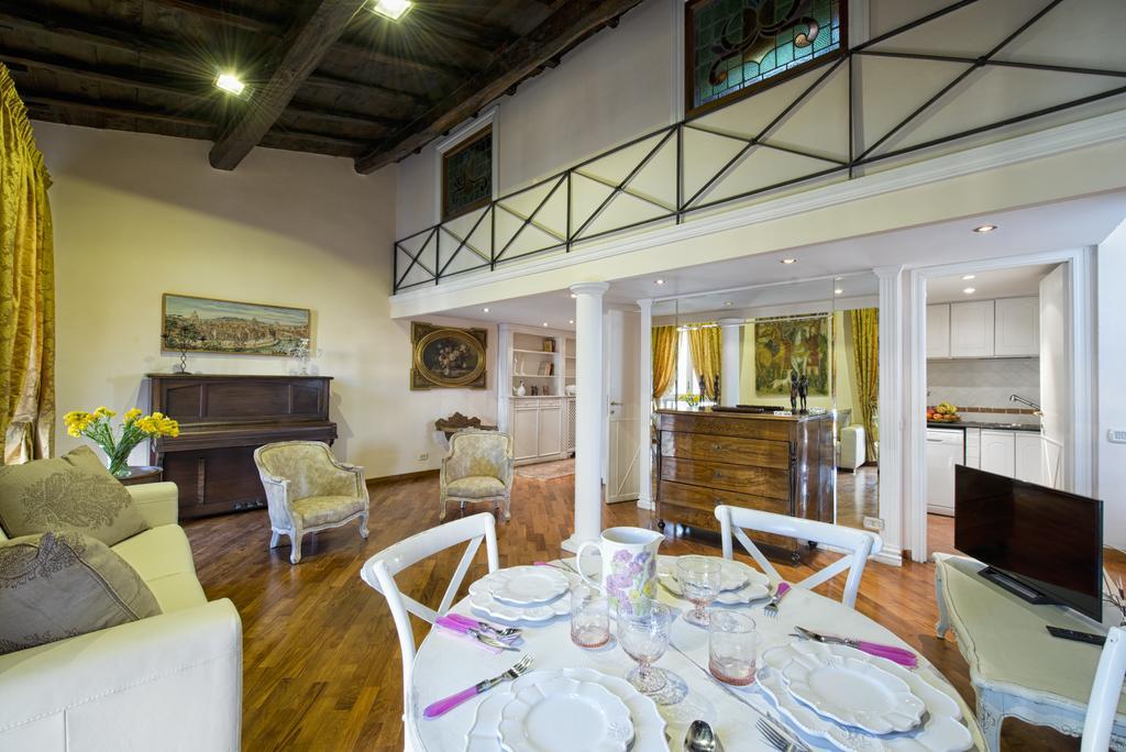 Pantheon Luxury Apartamento *
