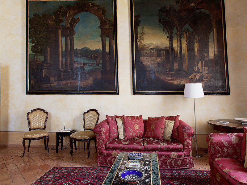 Appartamento Pantheon Luxury